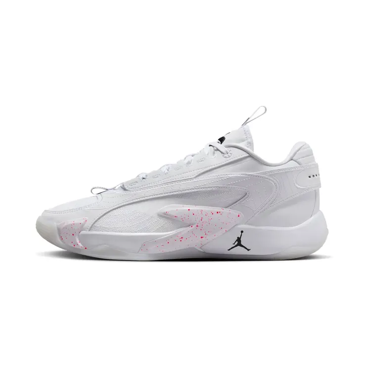 Jordan Luka 2 “White / Hyper Pink / Black” (DX8733-106)