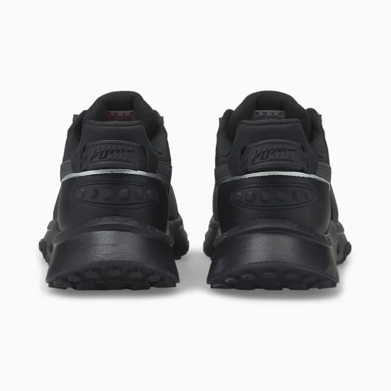 PUMA Wild Rider Grip Black/Dark Shadow (384406-01)