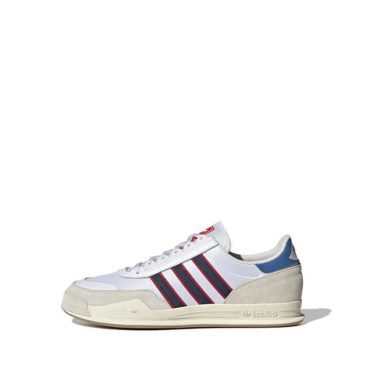 adidas CT86 Cloud White / Dark Blue / Vivid Red (S23835)