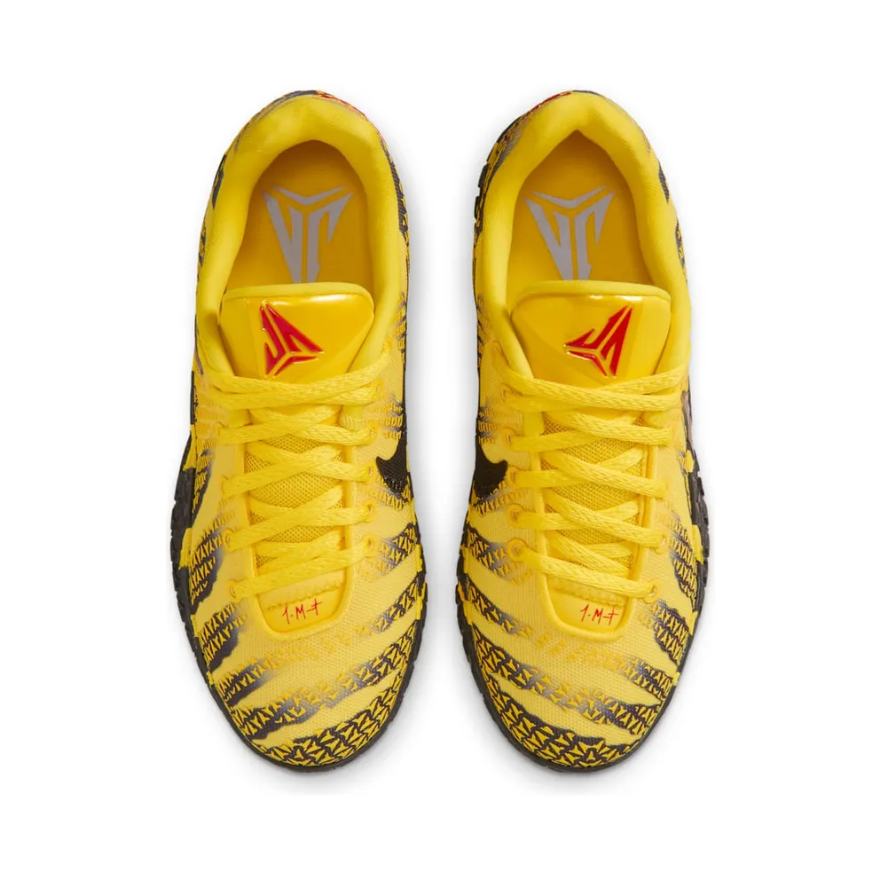 Nike Ja Morant Nike Ja 3 Tour Yellow / University Red / Black (IB4773-702)