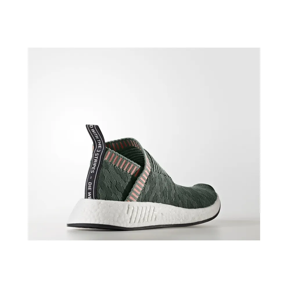 adidas NMD CS2 Trace Green Trace Pink (W) Trace Green/Trace Green/Trace Pink (BY8781)
