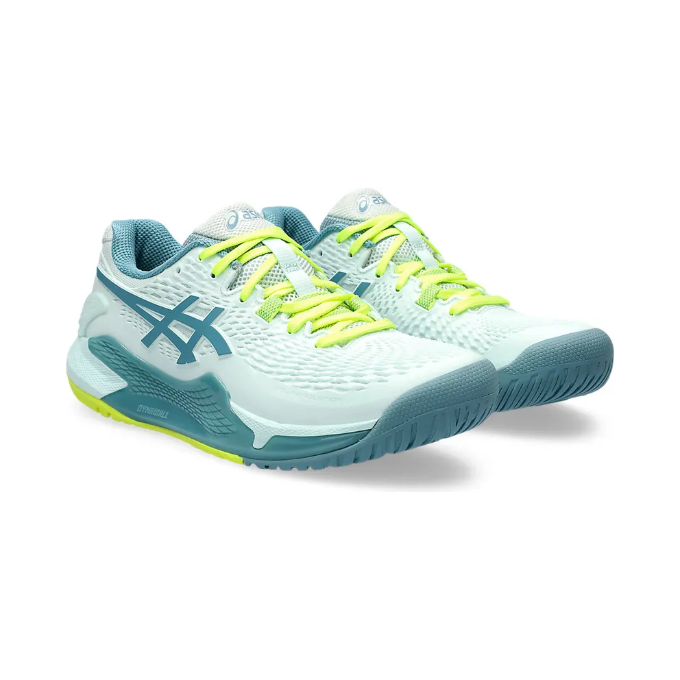 Asics Gel-resolution 9 Soothing Sea/Gris Blue (1042A208.400)
