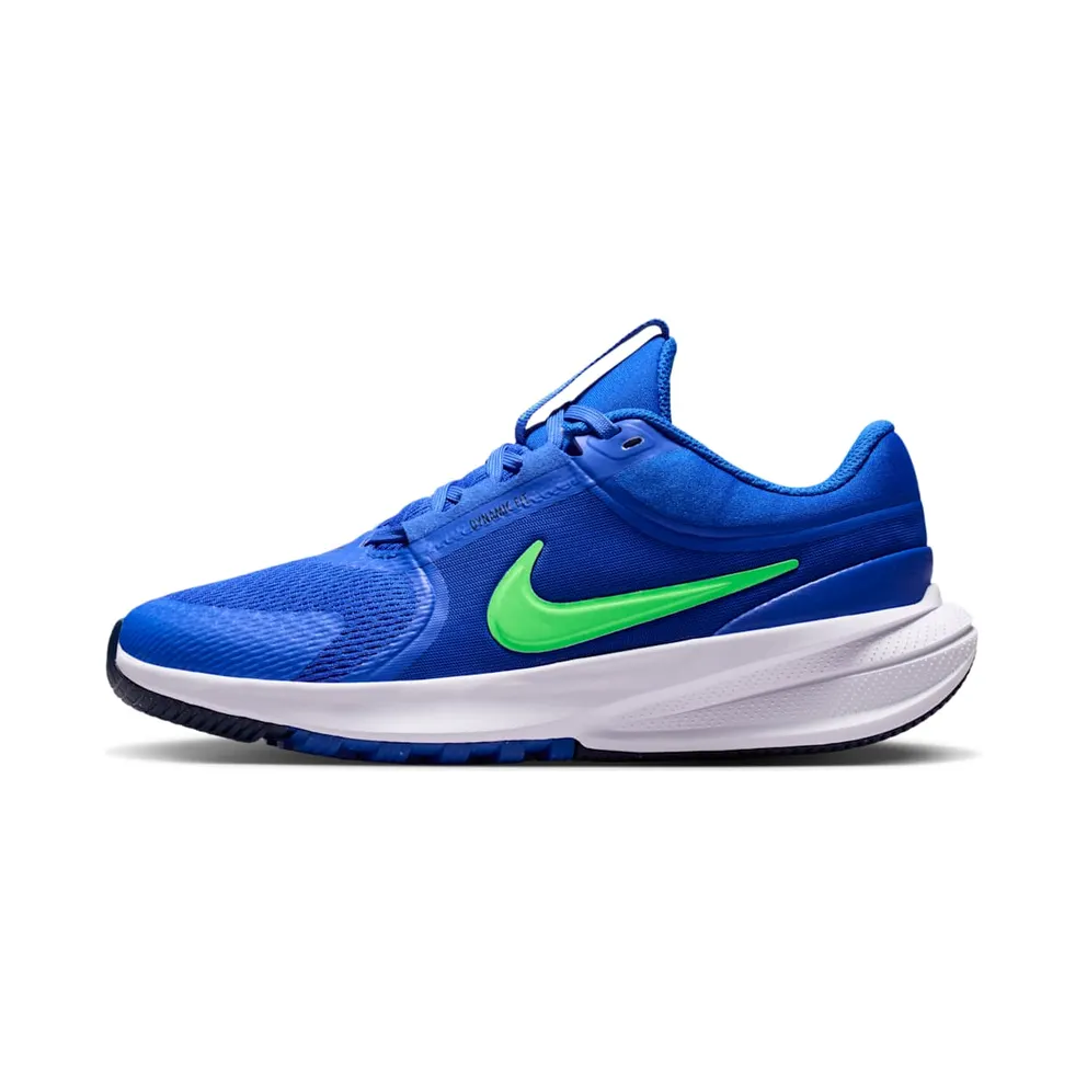 Nike Star Runner Racer Blue/Midnight Navy/Illusion Green (HF7004-405)