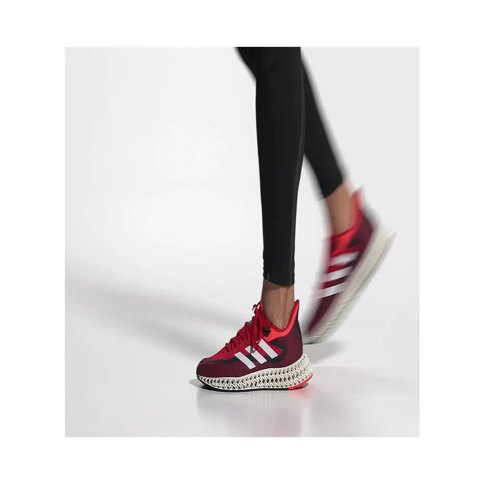 adidas adidas 4D FWD Better Scarlet / Cloud White / Solar Red (IF9933)