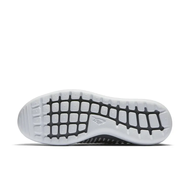 Nike Roshe Two Flyknit Pure Platinum (W) Dark Grey/Pure Platinum-Dark Grey (844929-002)