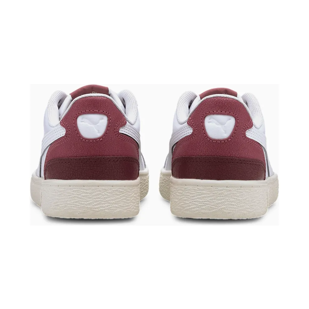 Puma Ralph Sampson Lo Tones White/Pink (373336-03)