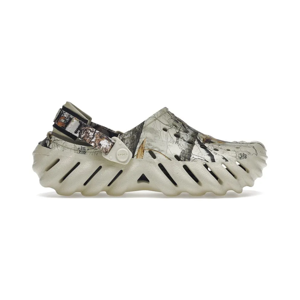 Crocs Echo Clog Realtree Edge Bone (208232-2Y2)