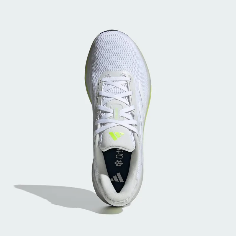 adidas Response Cloud White Lucid Lemon (IH6003)