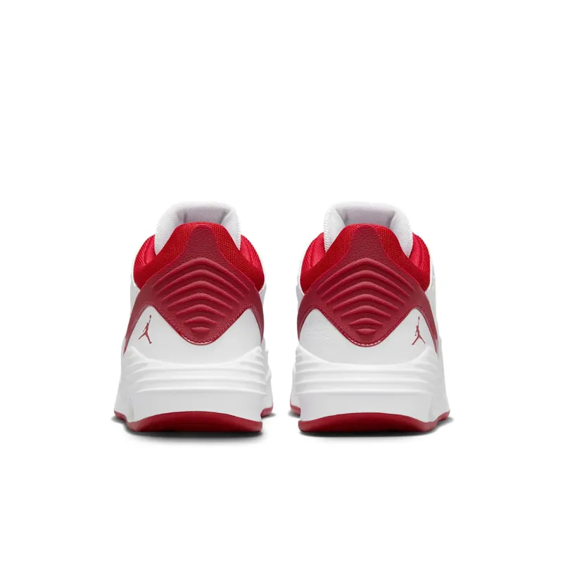 AIR Jordan MAX AURA 5 “WHITE GYM RED” (DZ4353-106)