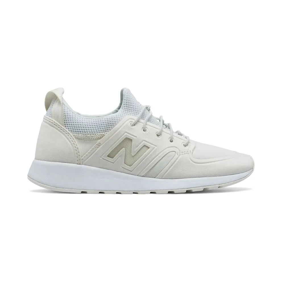 New Balance 420 Revlite Slip On Sea Salt White (WRL420SB)
