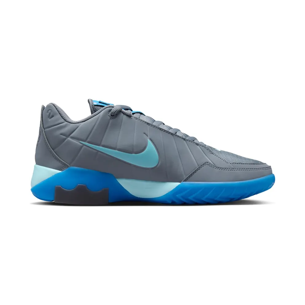 Jordan Nike LeBron Cool Grey/Glacier Ice/Glacier Ice/Aurora Blue (HQ8034-005)