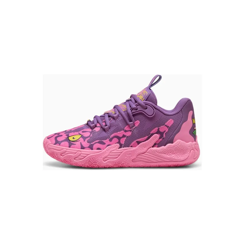 Puma LaMelo Ball MB.03 Lo Teenage Mutant Ninja Turtles Krang (311399-01)