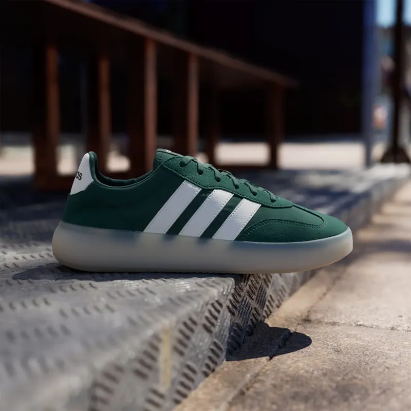 Adidas Barreda Decode Collegiate Green / Off White / Collegiate Green (JI2318)