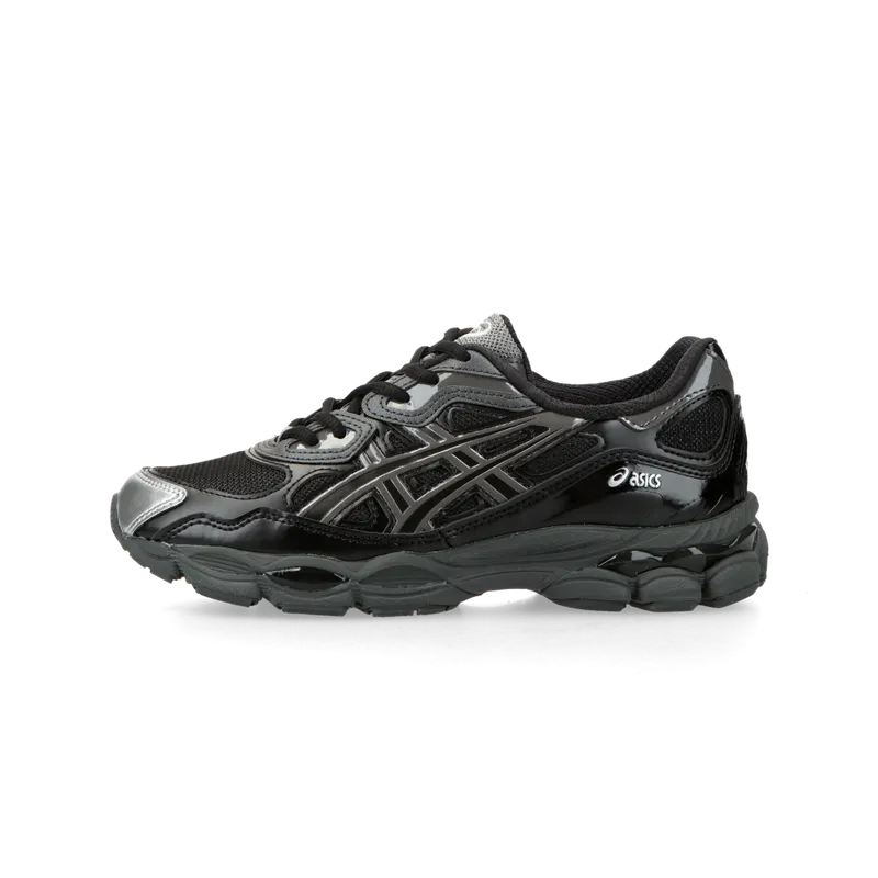 ASICS SportStyle GEL-NYC by Kicki (black / black) – 1203A571-001