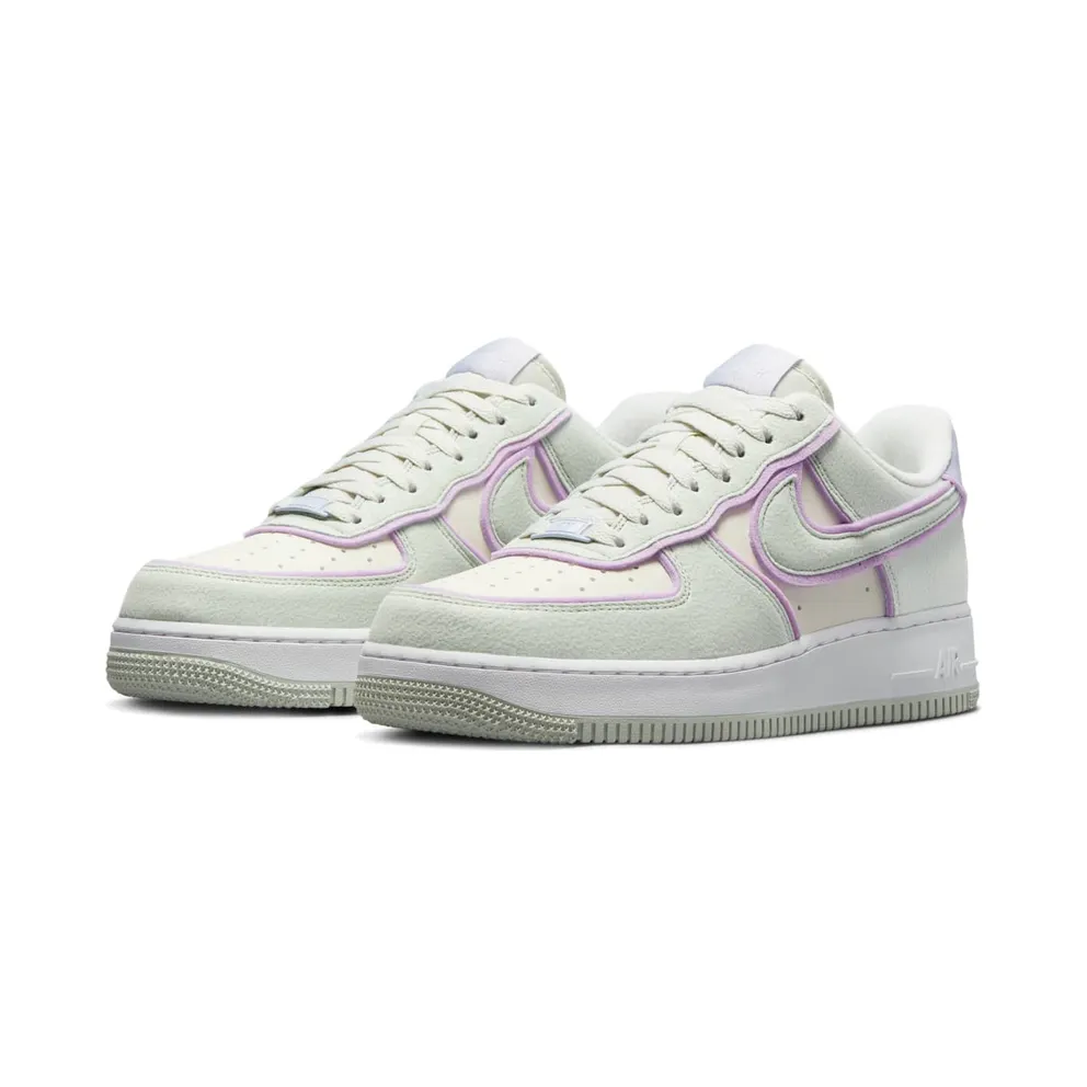 Nike Air Force 1 Low Sea Glass – “Sea Glass / Seafoam-pure Violet” (DM9089-001)