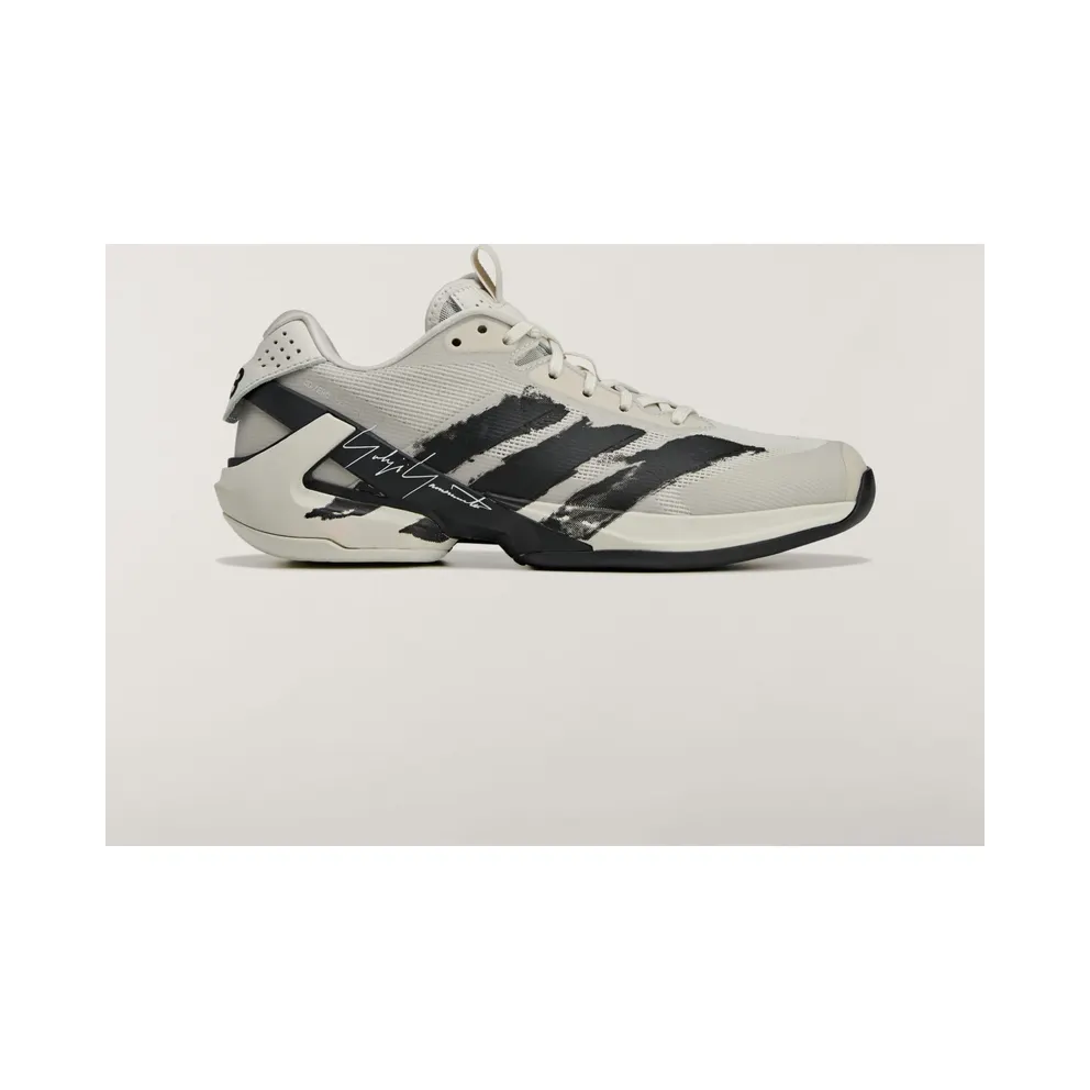 Adidas Y-3 Adizero Ubersonic 5 Tennisschuhe Orbit Grey / Orbit Grey / Orbit Grey (JQ2900)
