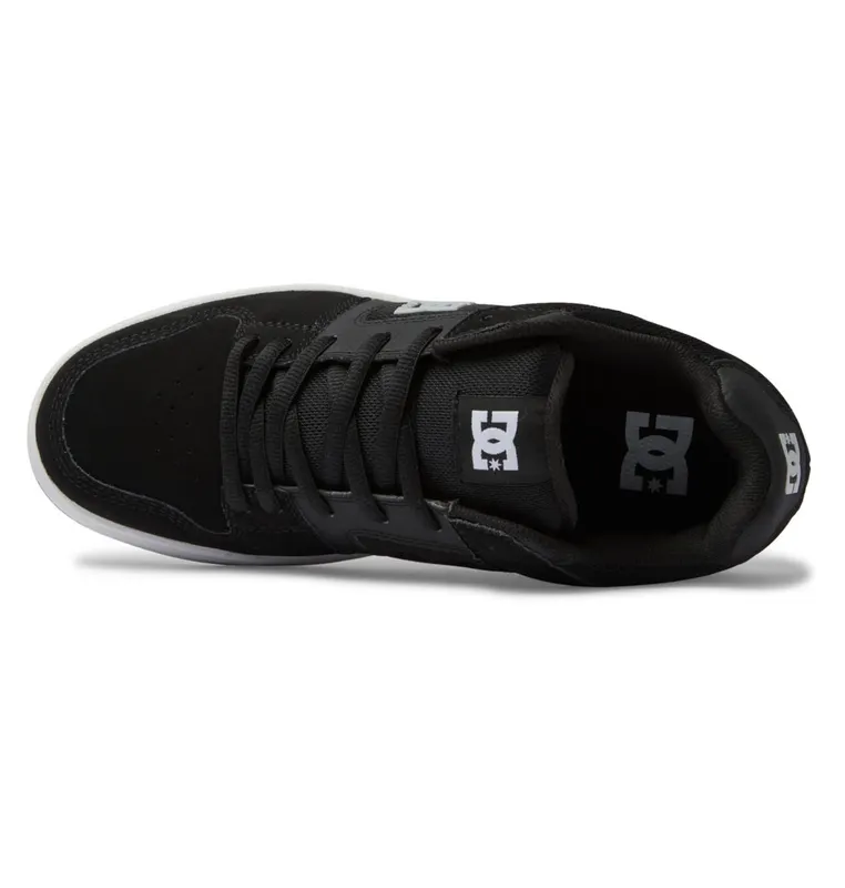 DC Manteca 4 black/white (ADYS100765-BKW)