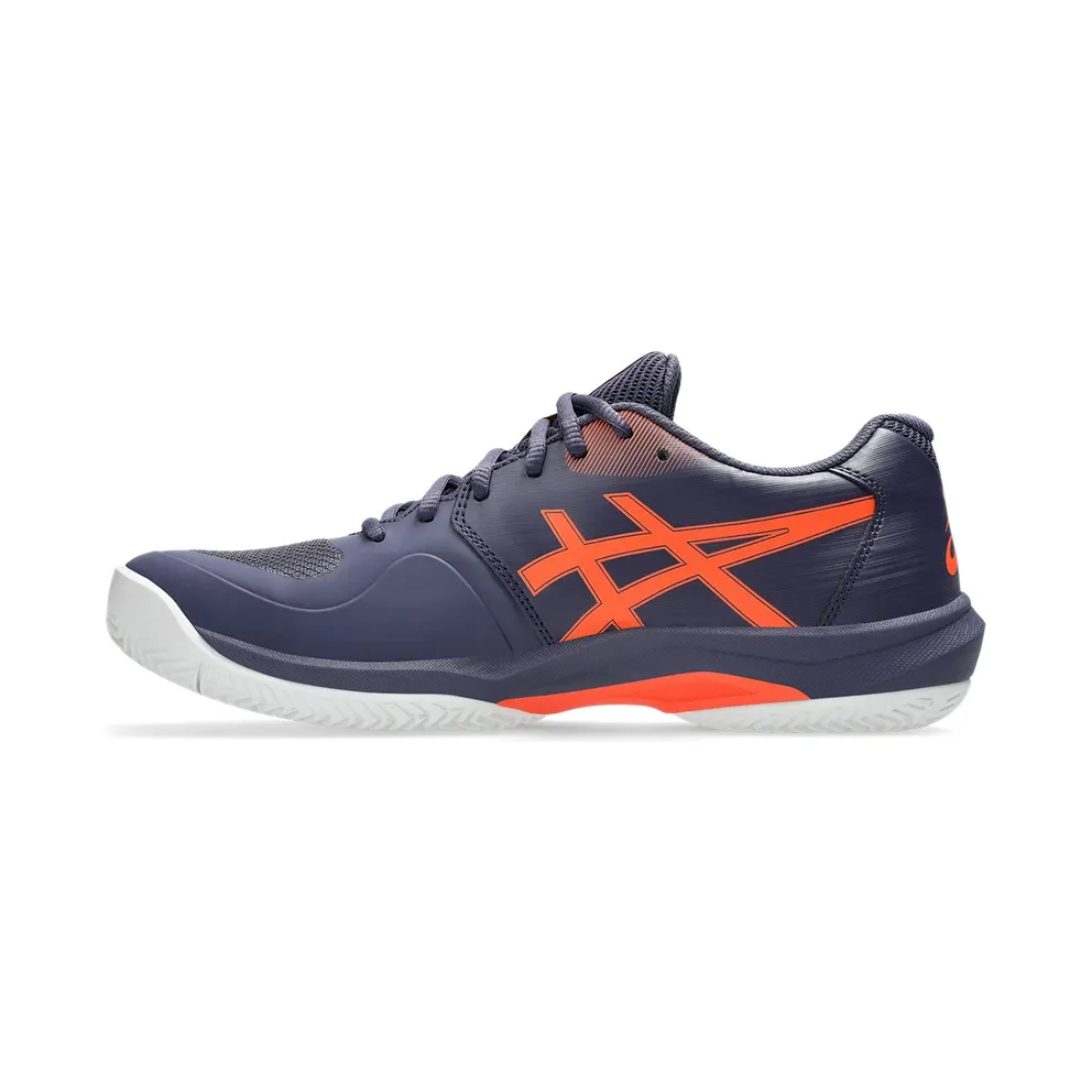 ASICS Game FF Clay/Oc Indigo Fog Nova Orange (1041A490-500)