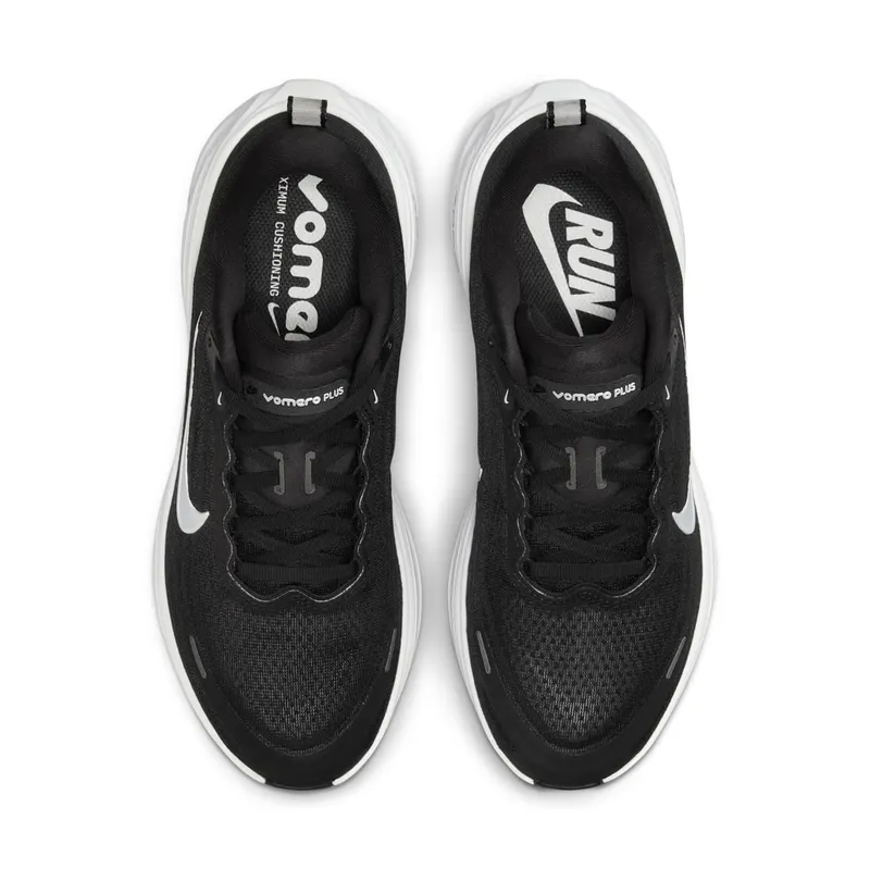 Nike Vomero Plus “Black White” (HV8154-002)