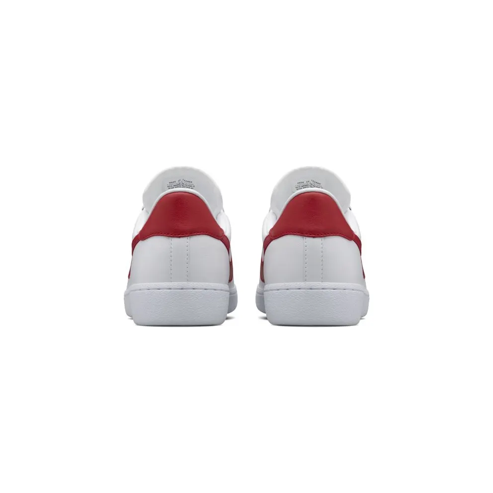 Nike Bruin Leather McFly White/Gym Red (826670-160)