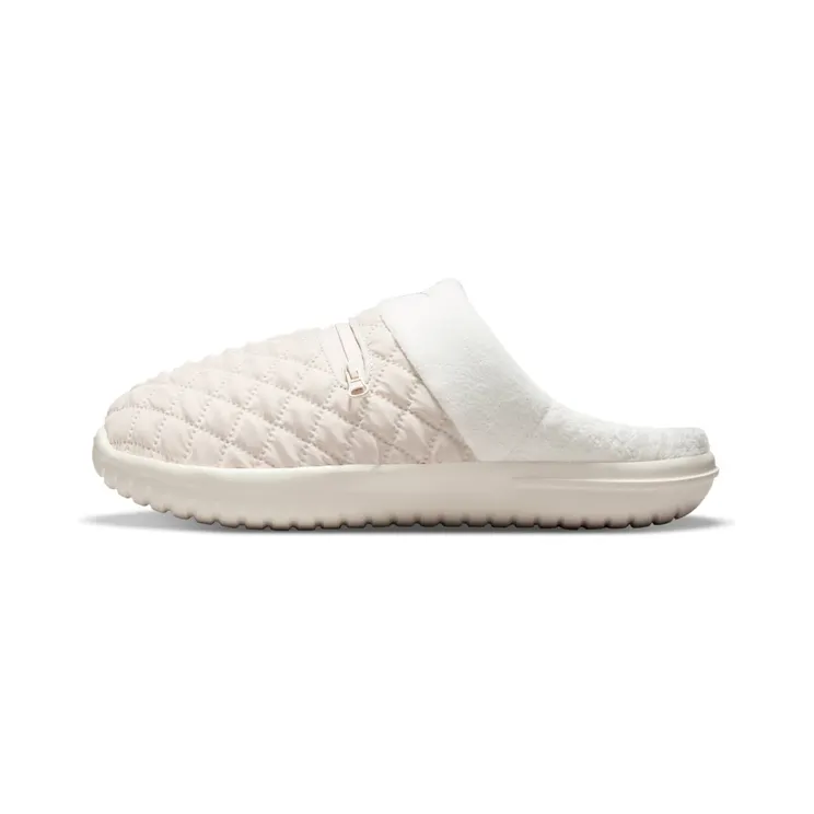 Nike Burrow SE Slipper Light Orewood Brown (W) (DQ0667-100)