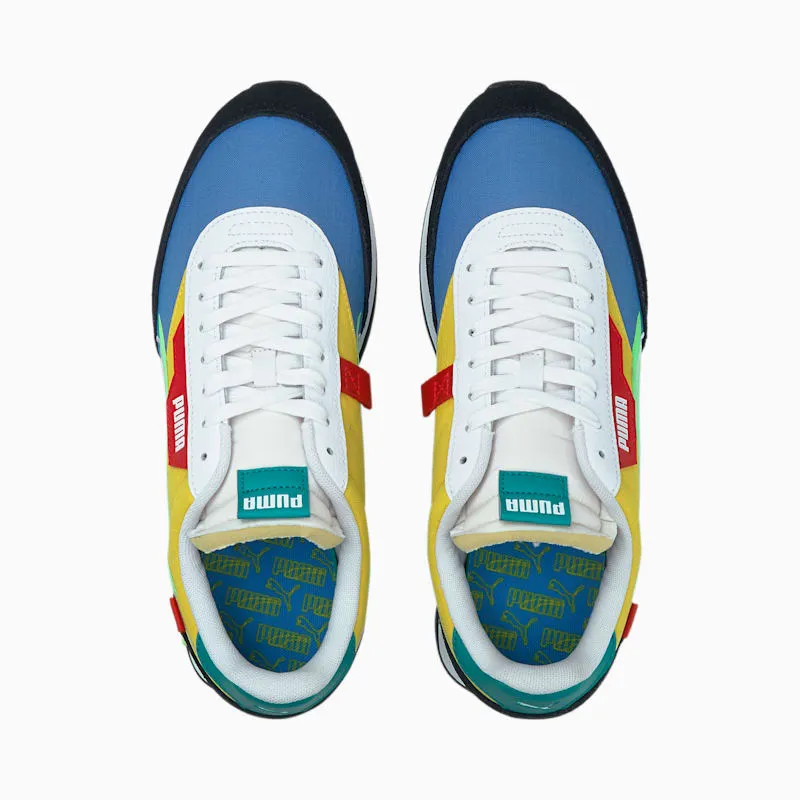 Puma Future Rider Twofold Pop Blue/Green (382043-02)