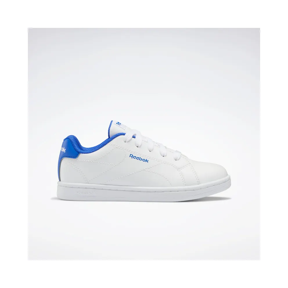 Reebok Royal Complete CLN 2 Shoes Cloud White / Cloud White / Court Blue