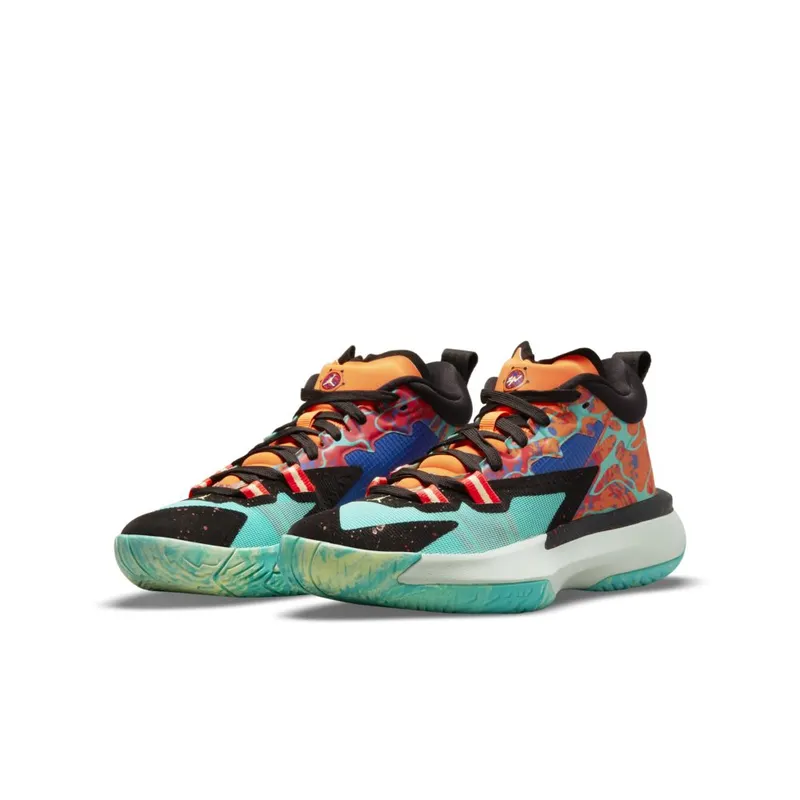 Zion 1 Older Kids’ Orange (DA3131-800)