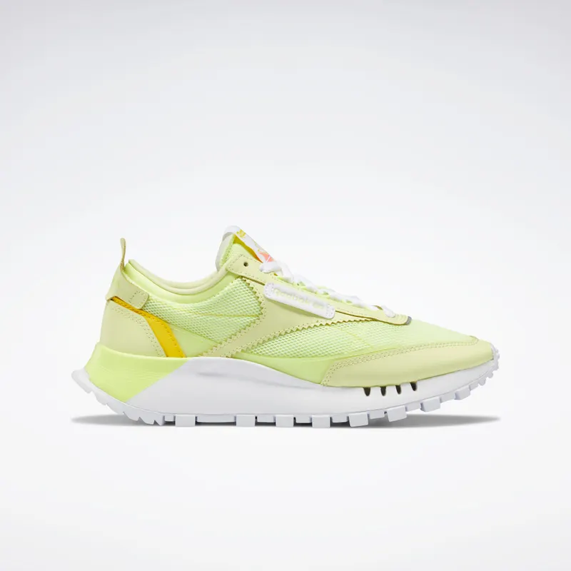 Reebok CL LEGACY Energy Glow / Cloud White / Semi Energy Glow