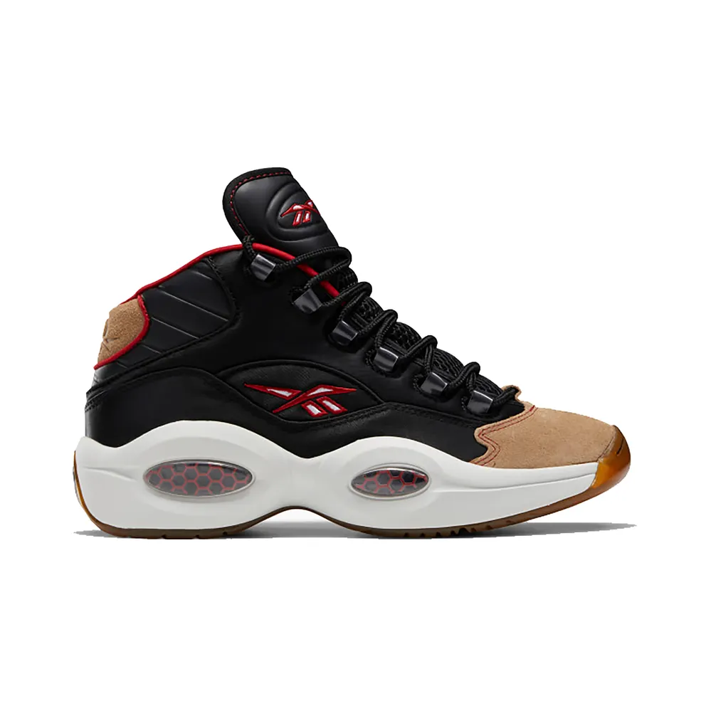 Reebok Question Mid 76ers Away (H00847)