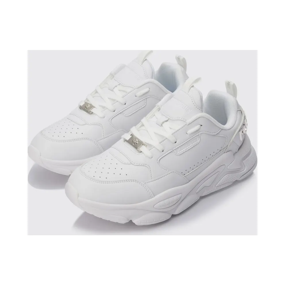 Plein Sport Ghost X Leather White (FAESUSC0855SLE004N01)
