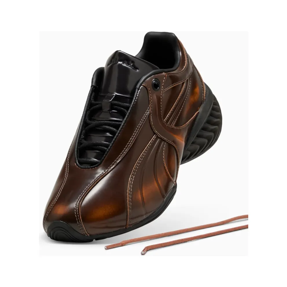 PUMA x J.LA.L Cell Geo 1 Umbre – Bruin – “Cacao” (40875501)