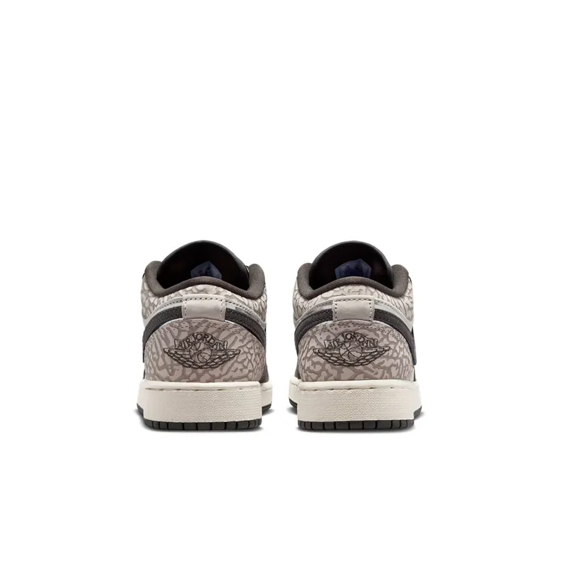Air Jordan 1 Sail/Deep Pewter/Gamma Grey (IU2269-100)