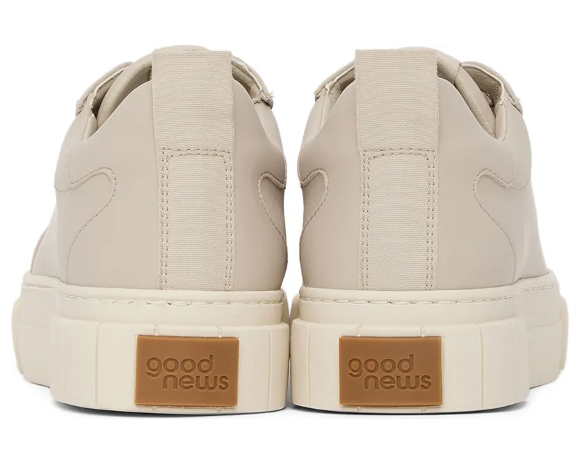 Good News Beige Opal Sneakers (GNOPAL058) (2)