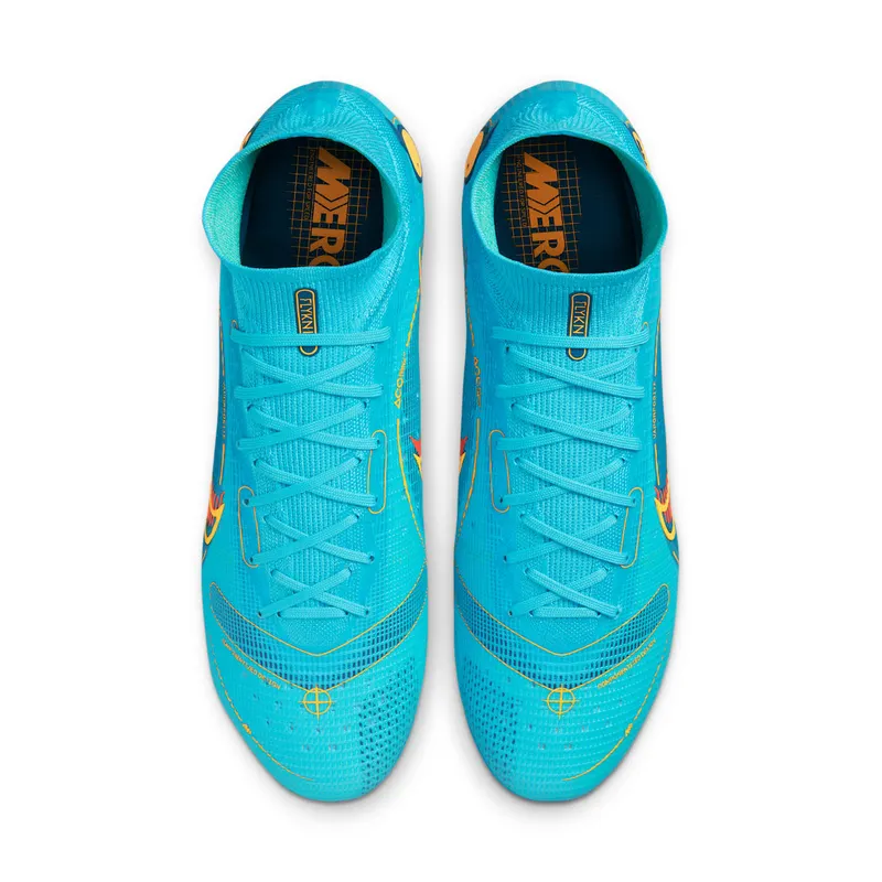 Nike Superfly 8 Elite SG-Pro AC Blueprint (DJ2840-484)