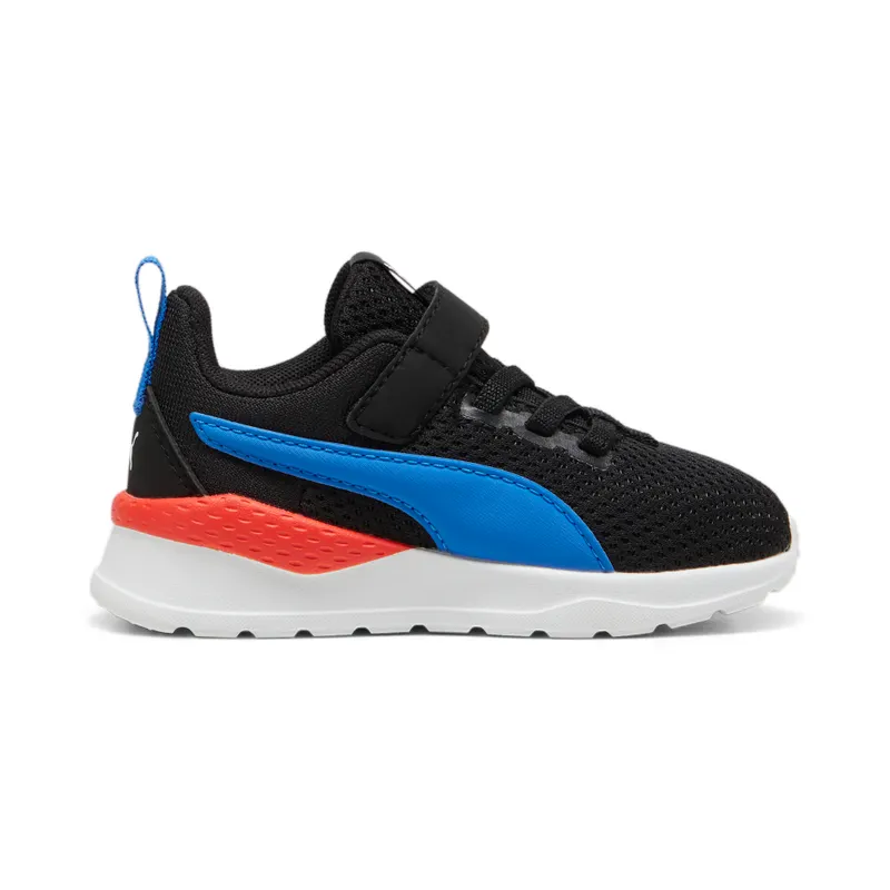 Puma Anzarun Lite “Puma Black / Hyperlink Blue / Puma White / Redmazing” (372010_38)