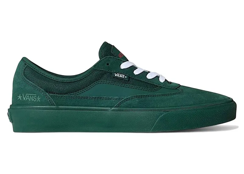 Vans Curren Atiba Jefferson Emerald Green (VN000D85EME)