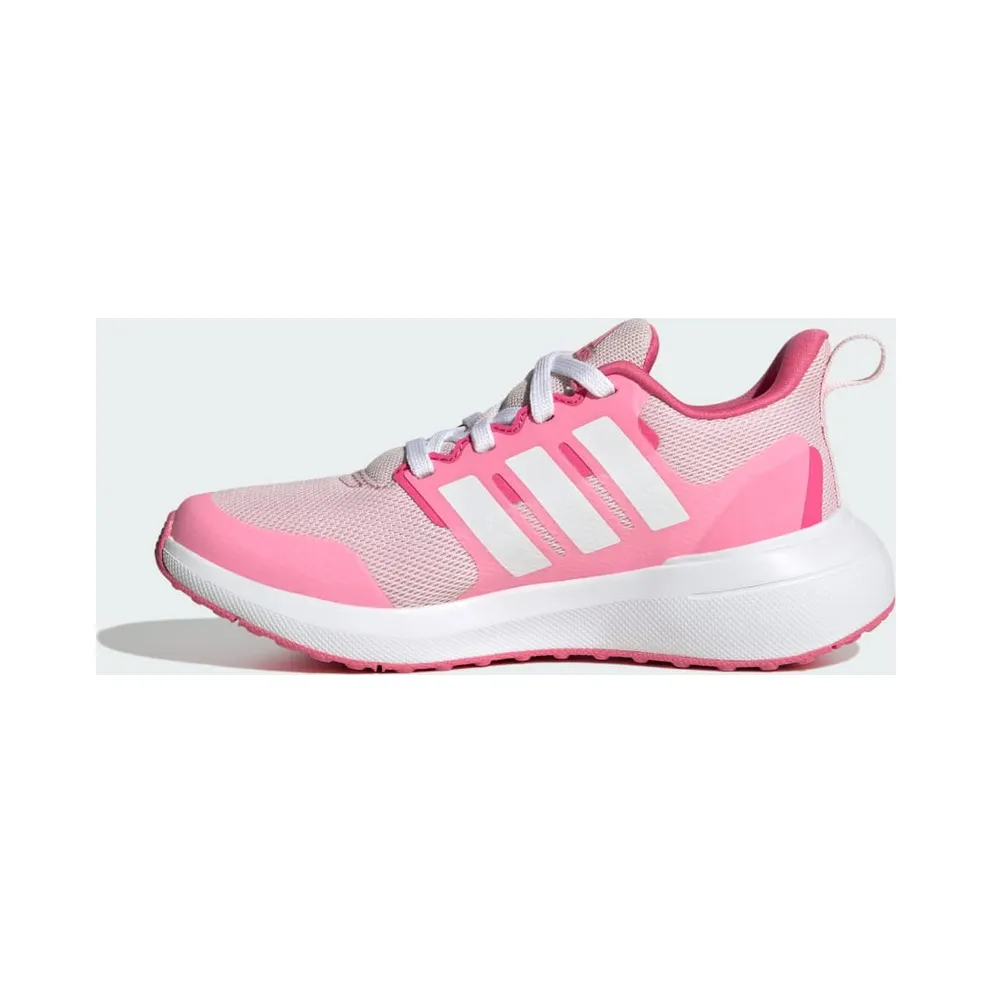 Adidas FortaRun 2.0 Cloudfoam Lace Clear Pink / Cloud White / Bliss Pink (ID2361)