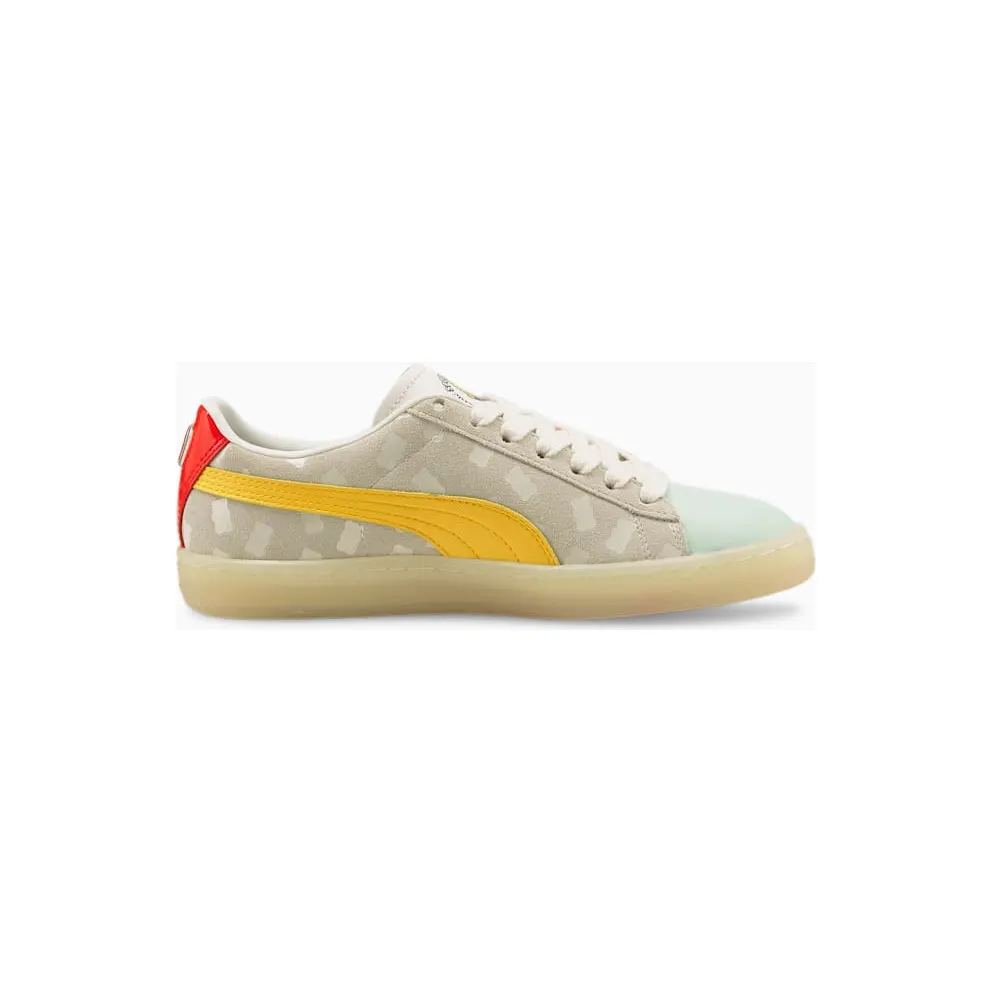 Puma x HARIBO Suede Weiß (383416-01)