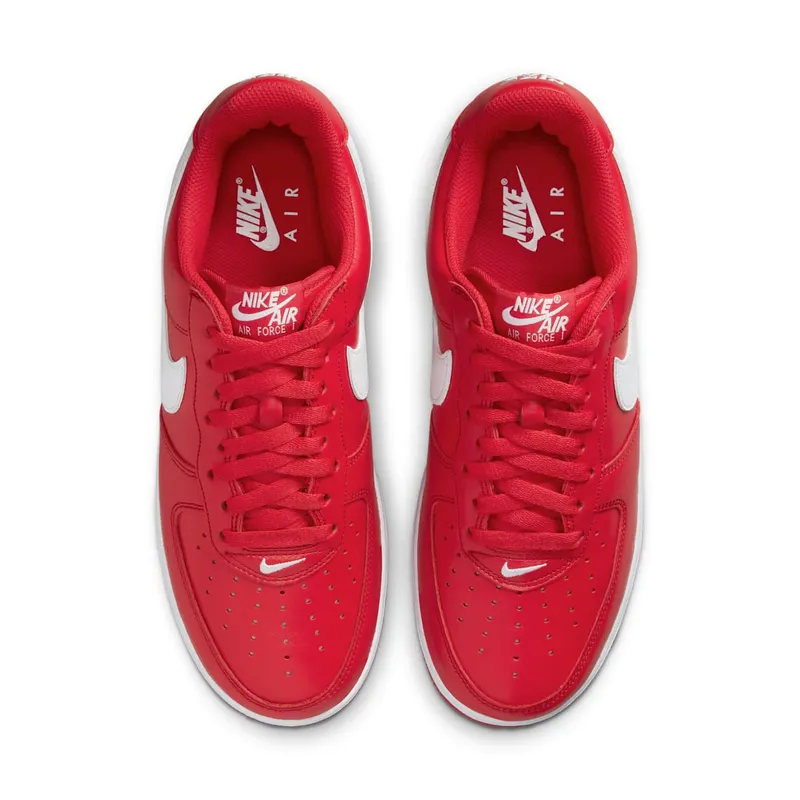Nike Air Force 1 “Color Of The Month – Red” (FD7039-600)