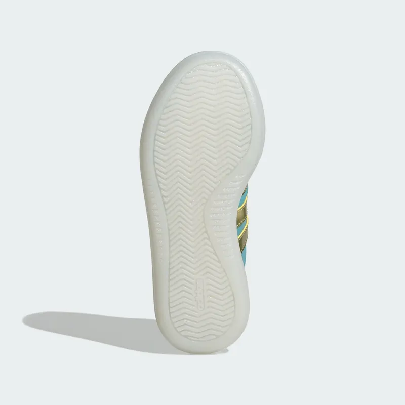 adidas Barreda Decode Disney Aladdin Mint Ton Gold (HP6980)