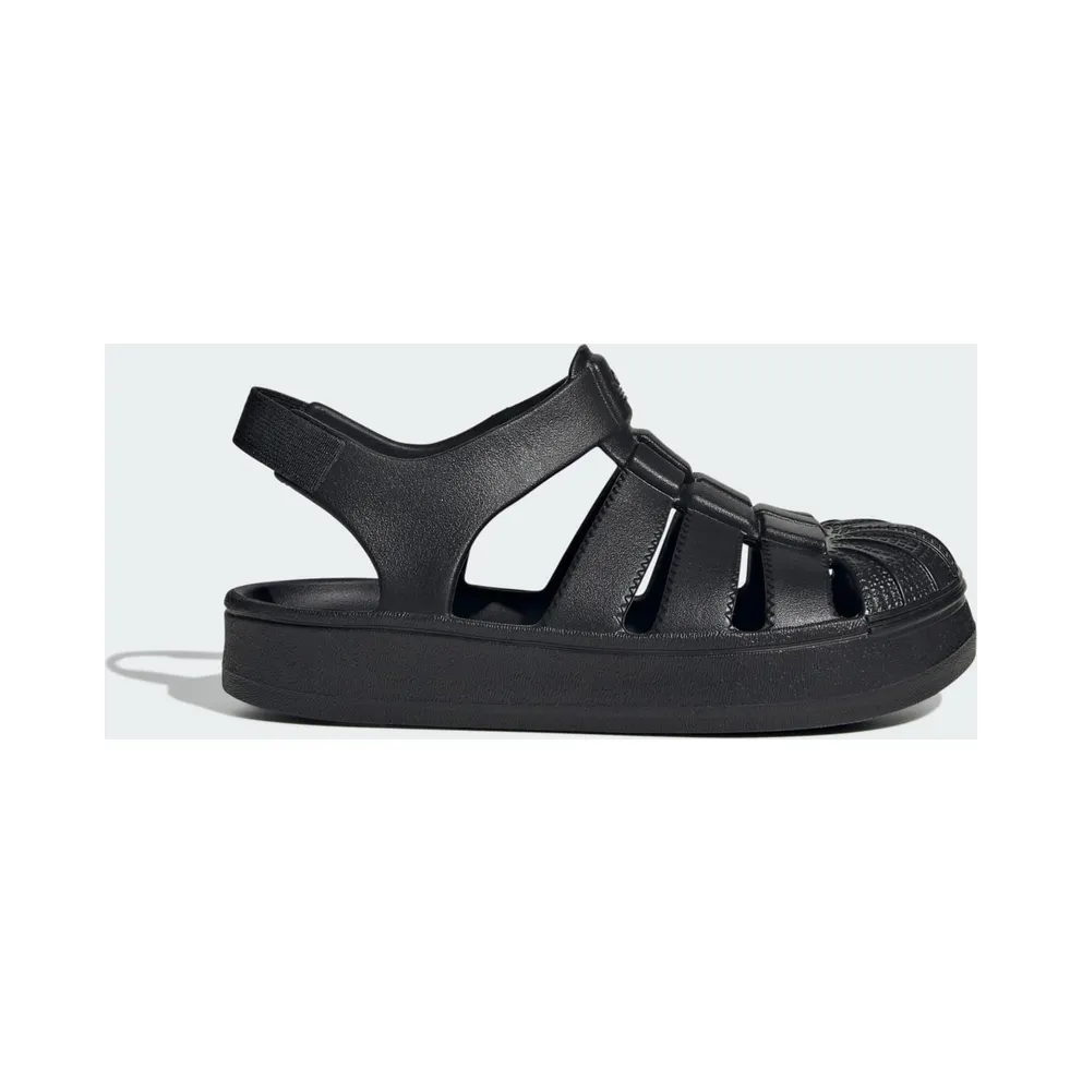 adidas Superstar Sandals Core Black (JS2844)