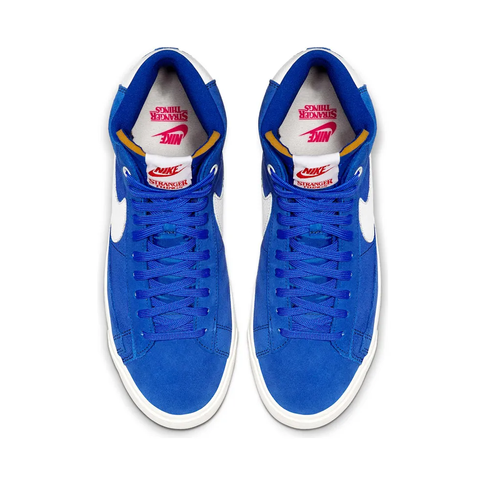 Nike x Stranger Things Blazer Mid ‘OG Collection’ (2019) (CK1906-400)