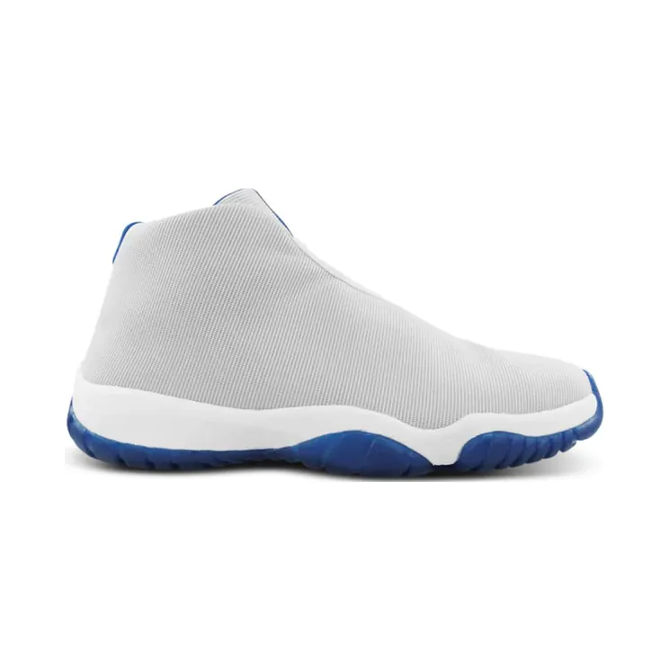 Jordan Future White Sport Blue