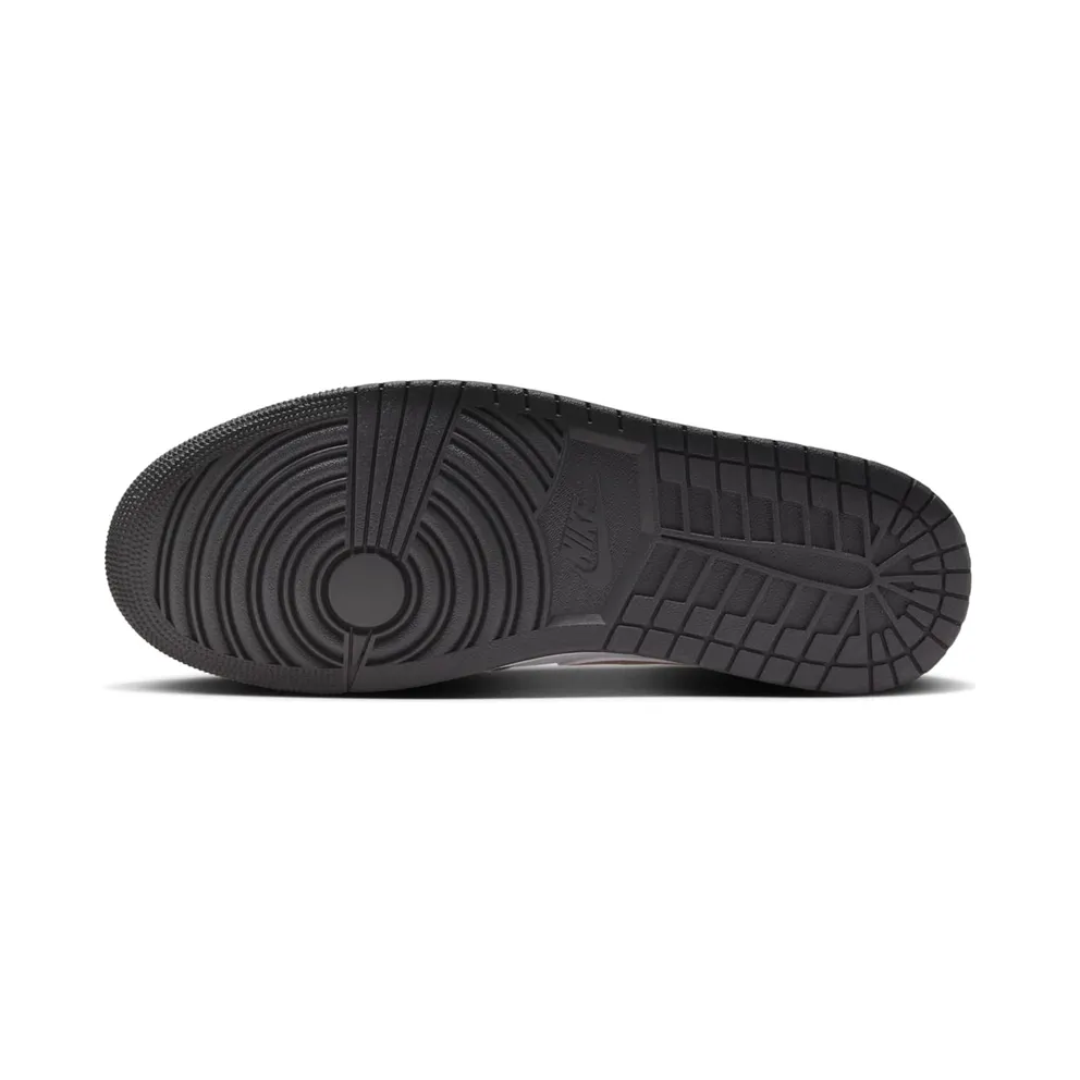 Air Jordan 1 Low “Black Rust Pink” (553558-165)