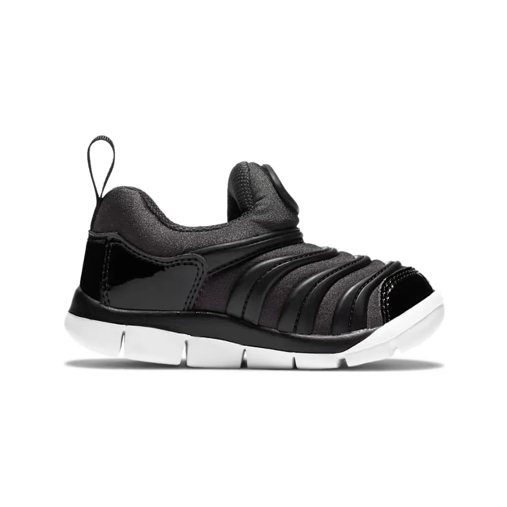 Nike Dynamo Free Black White (343938-013)