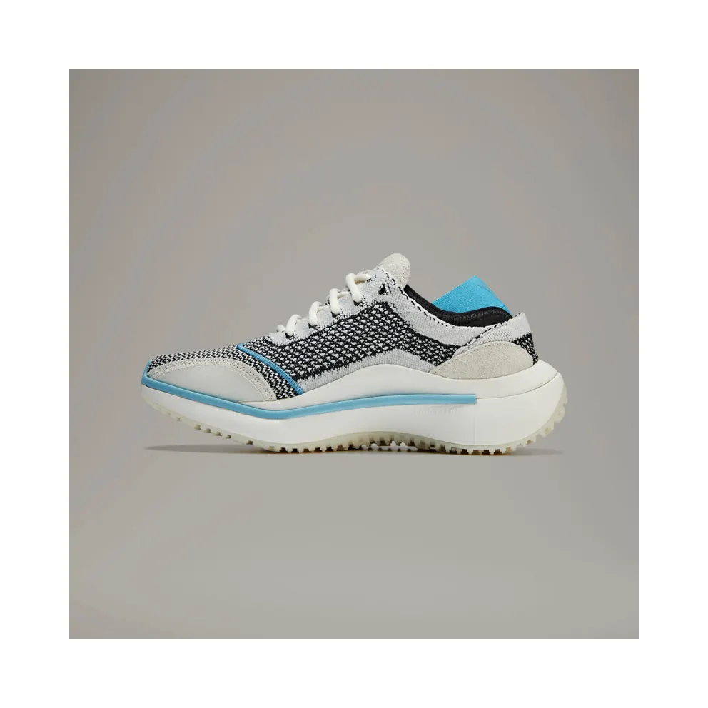 Adidas Y-3 Qisan Knit Off White / Off White / Orbit Grey (FZ6399)