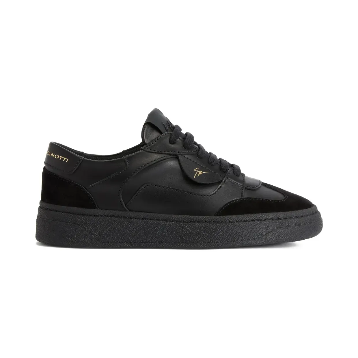 Giuseppe Zanotti GZ94 low-top “Black” (RW50004002)