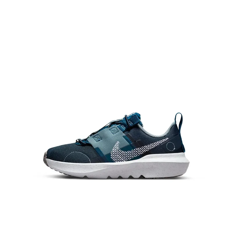 Nike Crater Impacten Blue “Armoury Navy / Marina / Aviator Grey / White” (DB3552-401)