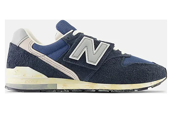 New Balance 996v2 35th Anniversary Vintage Indigo (CM996HM2)